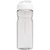 Vue 3 de Bouteille de sport H2O Active® Eco POP Base 650ml avec couvercle à bascule
