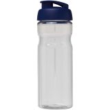 Vue 2 de Bouteille de sport H2O Active® Eco POP Base 650ml avec couvercle à bascule
