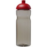 Vue 2 de Bouteille de sport H2O Active® Eco Base 650ml avec couvercle dôme