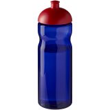 Vue 1 de Bouteille de sport H2O Active® Eco Base 650ml avec couvercle dôme
