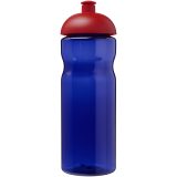 Vue 2 de Bouteille de sport H2O Active® Eco Base 650ml avec couvercle dôme