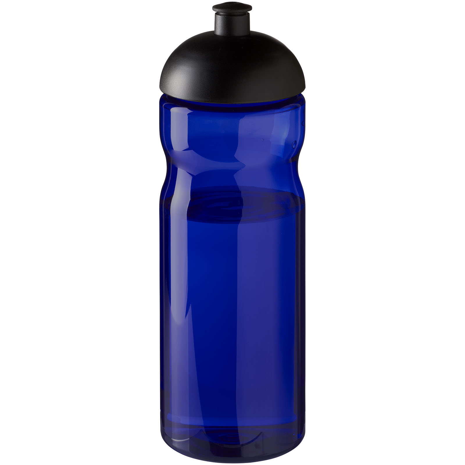 Bouteille de sport H2O Active® Eco Base 650ml avec couvercle dôme