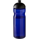 Vue 1 de Bouteille de sport H2O Active® Eco Base 650ml avec couvercle dôme