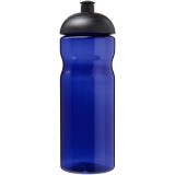 Vue 2 de Bouteille de sport H2O Active® Eco Base 650ml avec couvercle dôme