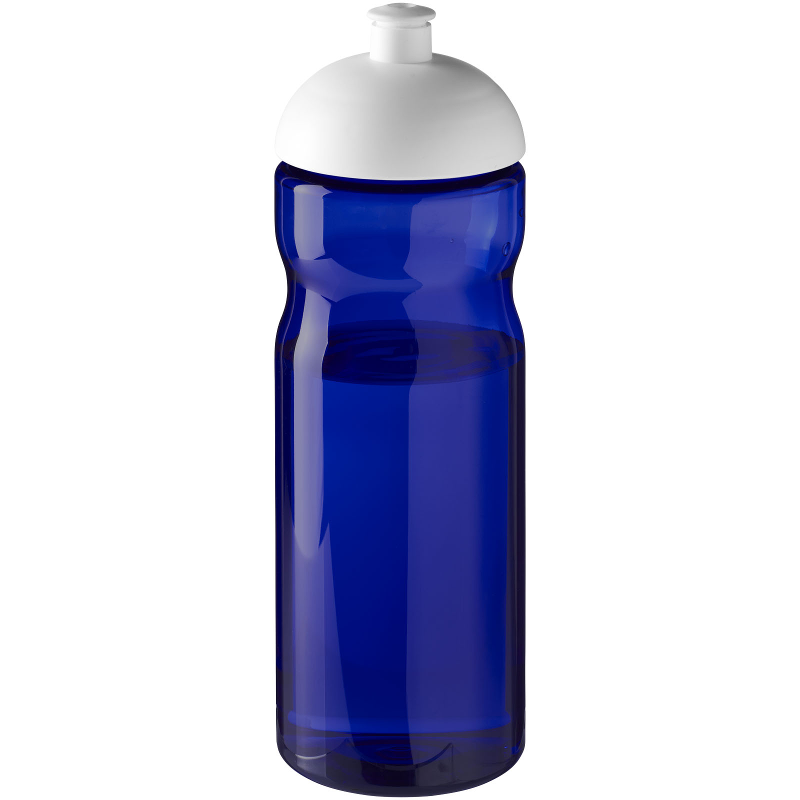 Bouteille de sport H2O Active® Eco Base 650ml avec couvercle dôme