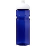 Vue 2 de Bouteille de sport H2O Active® Eco Base 650ml avec couvercle dôme