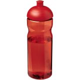 Vue 1 de Bouteille de sport H2O Active® Eco Base 650ml avec couvercle dôme