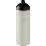 Vue 1 de Bouteille de sport H2O Active® Eco Base 650ml avec couvercle dôme