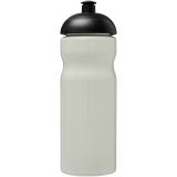 Vue 2 de Bouteille de sport H2O Active® Eco Base 650ml avec couvercle dôme