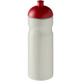 Vue 1 de Bouteille de sport H2O Active® Eco Base 650ml avec couvercle dôme