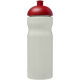 Vue 2 de Bouteille de sport H2O Active® Eco Base 650ml avec couvercle dôme
