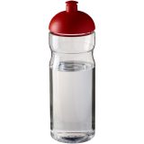 Vue 1 de Bouteille de sport H2O Active® Eco Base 650ml avec couvercle dôme