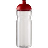 Vue 2 de Bouteille de sport H2O Active® Eco Base 650ml avec couvercle dôme