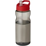 Vue 1 de Bouteille de sport H2O Active® Eco Base 650ml couvercle bec verseur