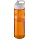 Vue 1 de Bouteille de sport H2O Active® Eco Base 650ml couvercle bec verseur