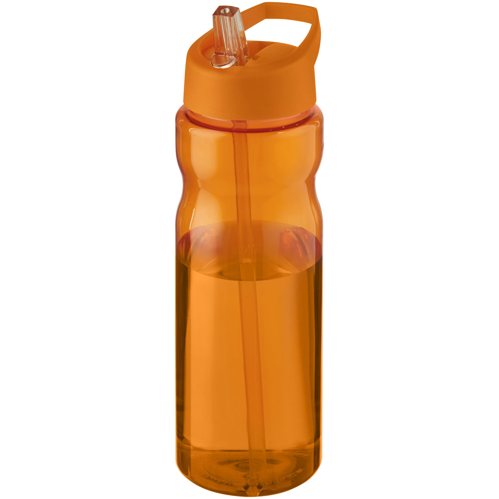 Bouteille de sport H2O Active® Eco Base 650ml couvercle bec verseur