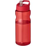 Vue 1 de Bouteille de sport H2O Active® Eco Base 650ml couvercle bec verseur