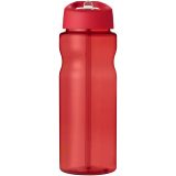 Vue 2 de Bouteille de sport H2O Active® Eco Base 650ml couvercle bec verseur