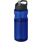 Vue 10 de Bouteille de sport H2O Active® Eco Base 650ml couvercle bec verseur