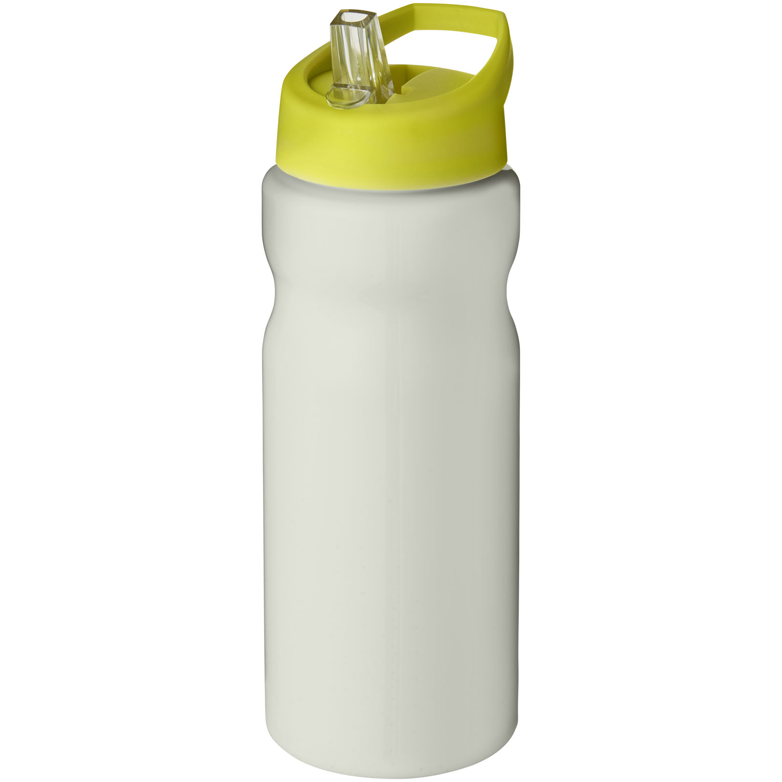 Bouteille de sport H2O Active® Eco Base 650ml couvercle bec verseur