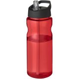 Vue 1 de Bouteille de sport H2O Active® Eco Base 650ml couvercle bec verseur