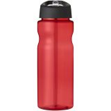 Vue 2 de Bouteille de sport H2O Active® Eco Base 650ml couvercle bec verseur