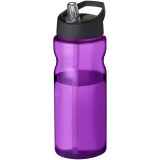 Vue 1 de Bouteille de sport H2O Active® Eco Base 650ml couvercle bec verseur