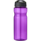 Vue 2 de Bouteille de sport H2O Active® Eco Base 650ml couvercle bec verseur