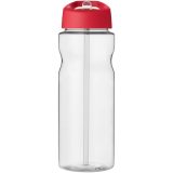 Vue 2 de Bouteille de sport H2O Active® Eco Base 650ml couvercle bec verseur