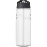 Vue 2 de Bouteille de sport H2O Active® Eco Base 650ml couvercle bec verseur