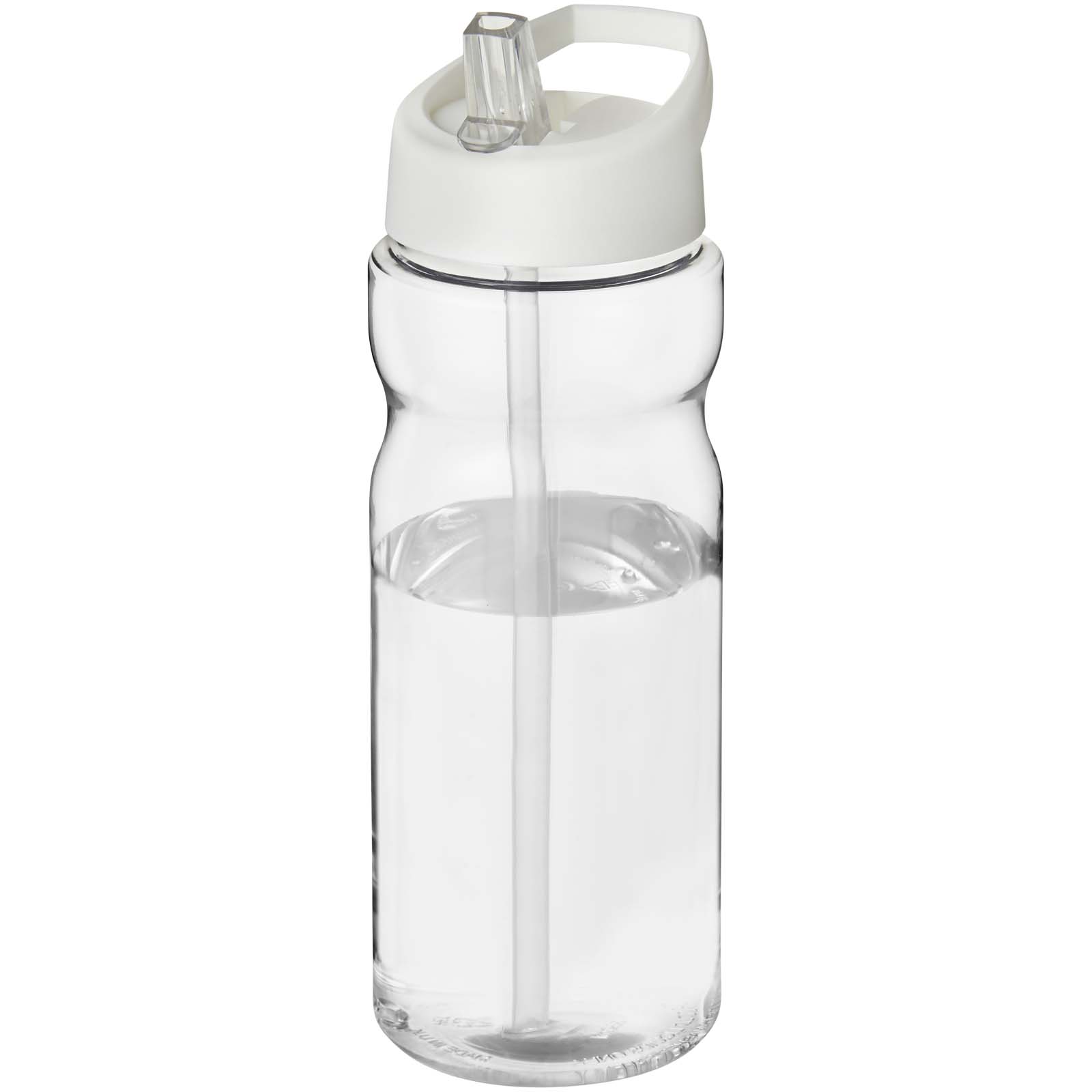 Bouteille de sport H2O Active® Eco Base 650ml couvercle bec verseur