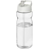 Vue 1 de Bouteille de sport H2O Active® Eco Base 650ml couvercle bec verseur