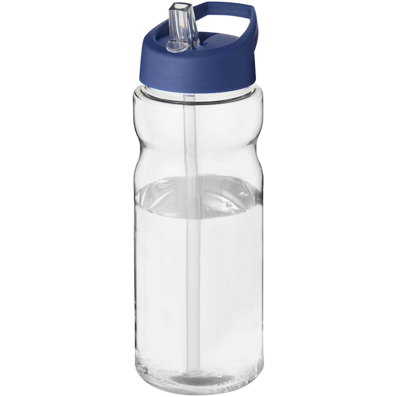 Bouteille de sport H2O Active® Eco Base 650ml couvercle bec verseur