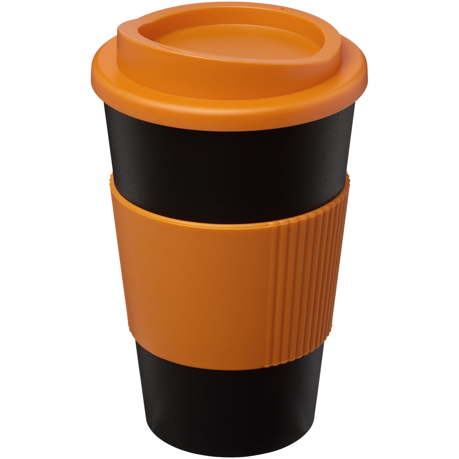 Gobelet isolant Americano® 350ml avec bandeau antidérapant