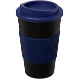 Vue 13 de Gobelet isolant Americano® 350ml avec bandeau antidérapant
