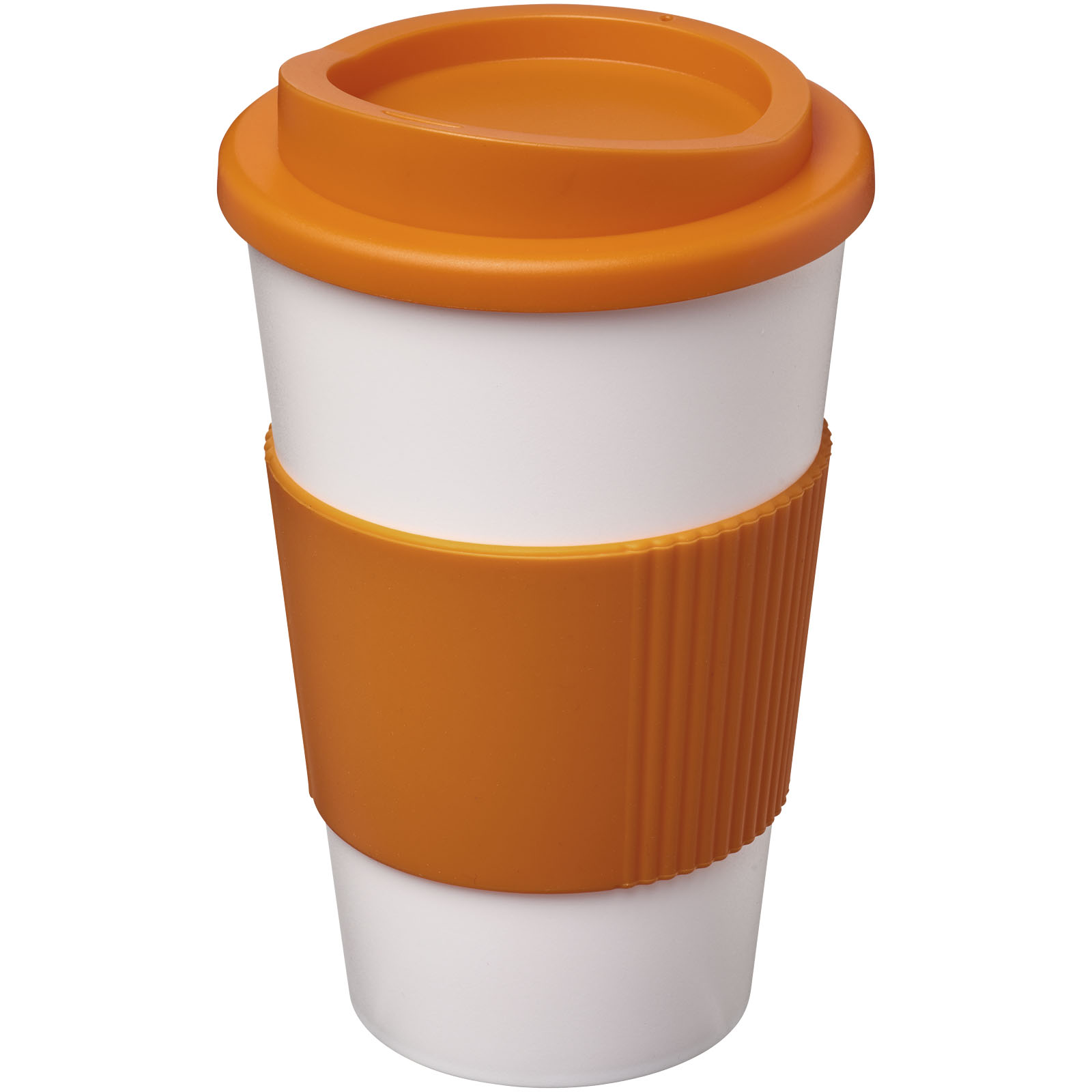 Gobelet isolant Americano® 350ml avec bandeau antidérapant