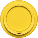 Vue 3 de Gobelet isolant Americano® 350ml avec bandeau antidérapant