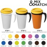 Vue 17 de Mug isolant Americano® grande 350ml