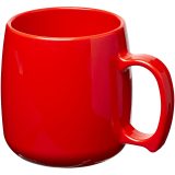 Vue 1 de Mug en plastique Classic 300ml