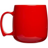 Vue 3 de Mug en plastique Classic 300ml