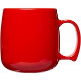 Vue 2 de Mug en plastique Classic 300ml