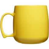 Vue 3 de Mug en plastique Classic 300ml