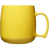 Vue 2 de Mug en plastique Classic 300ml