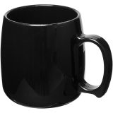 Vue 4 de Mug en plastique Classic 300ml
