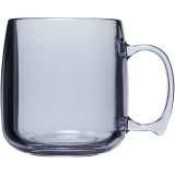 Vue 8 de Mug en plastique Classic 300ml