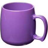 Vue 1 de Mug en plastique Classic 300ml