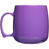 Vue 3 de Mug en plastique Classic 300ml