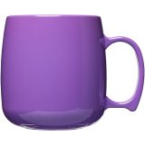 Vue 2 de Mug en plastique Classic 300ml