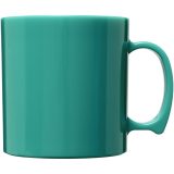 Vue 2 de Mug en plastique Standard 300ml