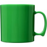 Vue 2 de Mug en plastique Standard 300ml